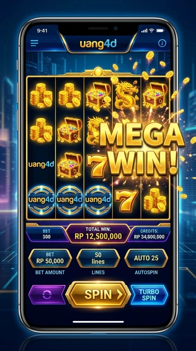 Fitur unggulan yang ditawarkan oleh uang4d untuk pengalaman pengguna yang optimal.